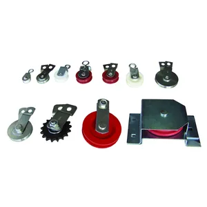 Polia para macaco ou guincho de reboque