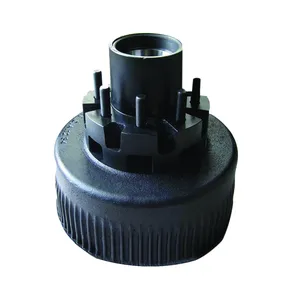 D12K: 8x5/8" parafusos, furação 6.5", pista 28622/3920, 12000 lb