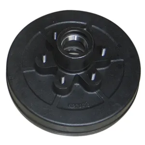 D655-12: Tambor de 12", 6 parafusos, furação 5.5", pista 15245/25520, 6000 lb