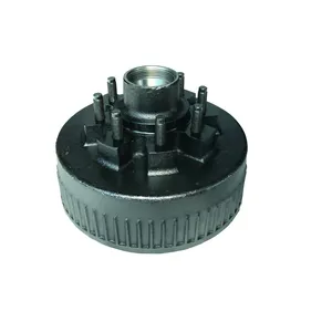 D8K: 8x9/16" (ou 5/8") parafusos, furação 6.5", pista 02420/25520, 8000 lb