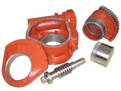 Caixa de Câmbio com Tolerância Zero para Aplicações em Usinas Nucleares