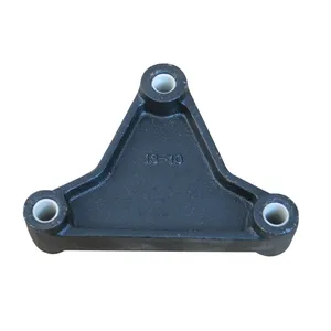 Equalizador EQ-310, 6" de comprimento, 4" de altura, furo de 9/16"