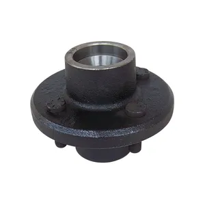 H440F: 4 parafusos, furação 4.0", pista L44610/L44610, 2500 lb