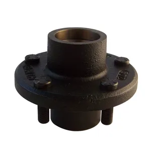 H545-1F: 5 parafusos, furação 4.5", pista L44610/L44610, 2500 lb