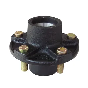 H545-1R: 5 parafusos, furação 4.5", pista L44610/L44610, 2500 lb