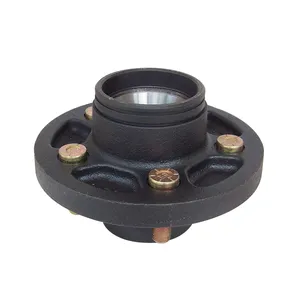 H545-2P: 5 parafusos, furações 4.5/4.75/5.0", pista L44610/L44610, 2500 lb