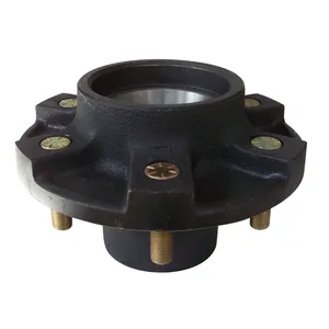 H655R: 6 parafusos, furação 5.5", pista 15245/25520, 6000 lb