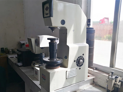 Brinell Hardness Tester