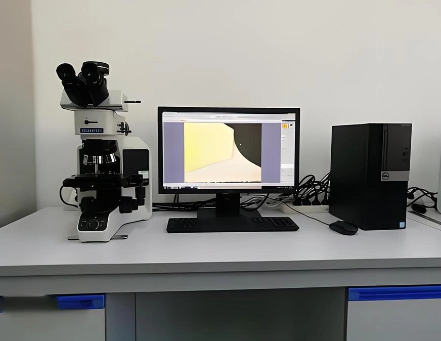 Metallographic Analysis