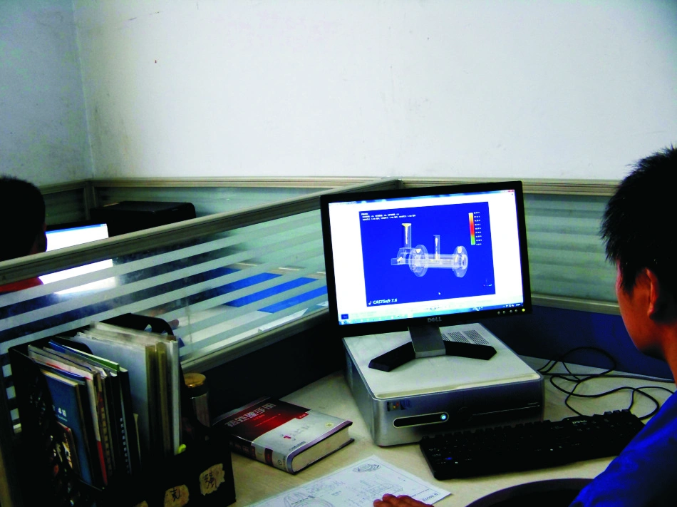 Solidification Process Simulation